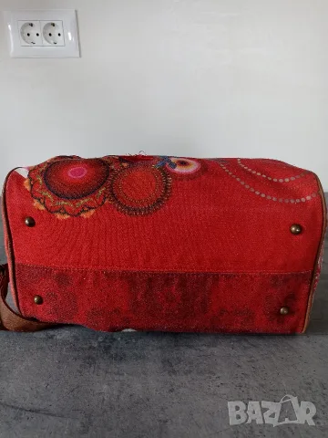 Дамска чанта Desigual, снимка 6 - Чанти - 55602830