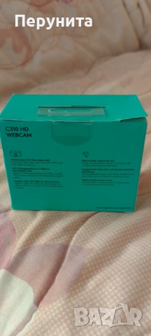 Logitech c310, снимка 2 - Други - 54894115