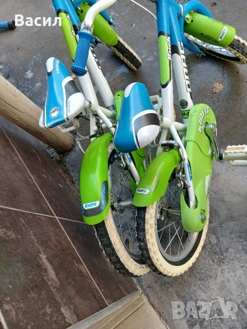 Детски колела Драг 14 и 16 цола, отлични , снимка 4 - Детски велосипеди, триколки и коли - 54311152