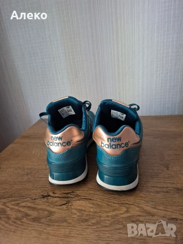 new balance 574 дамски маратонки 37 номер. , снимка 8 - Маратонки - 54931884