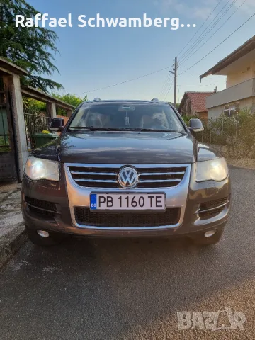 Продавам Tuareg, снимка 17 - Автомобили и джипове - 55304526