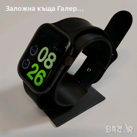 Смарт часовник Hoco Y12 – отлично състояние, снимка 2 - Смарт гривни - 54968519