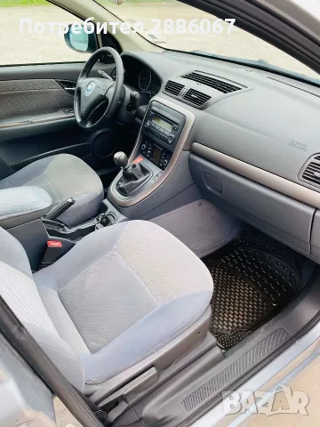 Fiat croma 1.9dcti 120кс , снимка 6 - Автомобили и джипове - 55408271