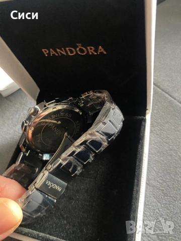 PANDORA часовник, снимка 3 - Дамски - 54399931