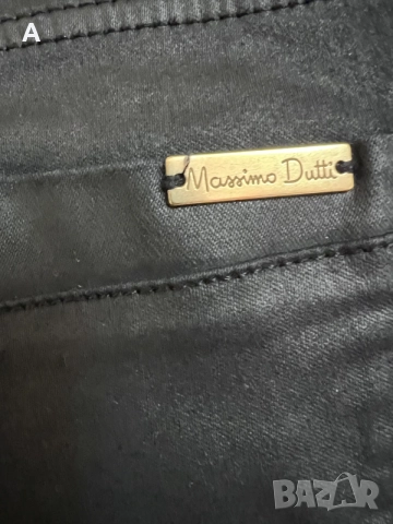 Дамски дънки Massimo Dutti, снимка 3 - Панталони - 55424323