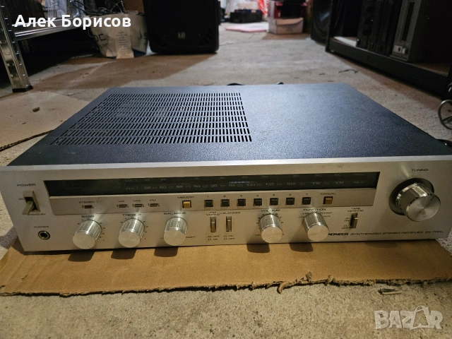 Ресийвър Pioneer SX-700L
