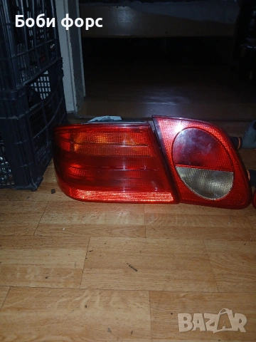 Комплект стопове w210 e-klassa oem, снимка 12 - Части - 54481131