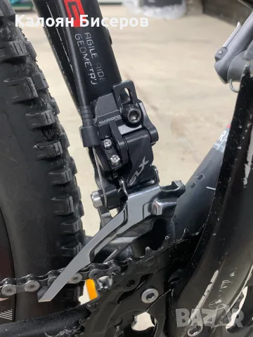 CUBE LTD Pro 29" – RockShox Recon / Shimano XT / Хидравлики, снимка 8 - Велосипеди - 55479678