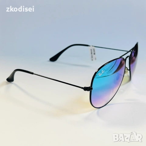 Очила Ray Ban RB3025, снимка 2 - Слънчеви и диоптрични очила - 55277995