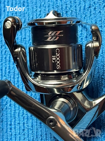 Shimano Stella C2000SHG Japan edition