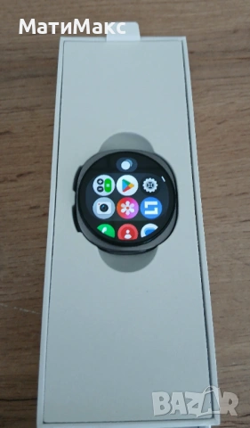 Samsung Galaxy Watch 8 в ГАРАНЦИЯ, снимка 2 - Смарт часовници - 54449008