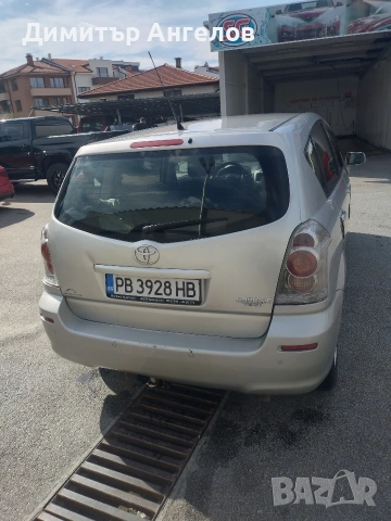 продавам Toyota Corolla Verso , снимка 5 - Автомобили и джипове - 54386520