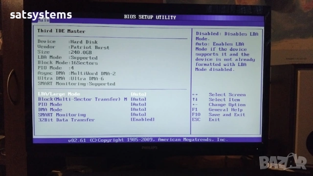 Дънна платка Asus M3A Socket AM3 CPU+FAN+RAM, снимка 10 - Дънни платки - 54143248