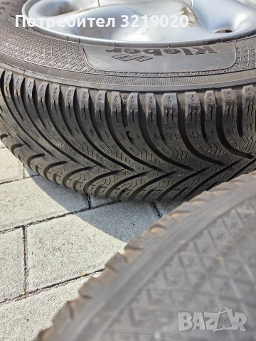 Лети джанти с гуми за VW Sharan, Seat Alhambra, Ford Galaxy, снимка 6 - Гуми и джанти - 54026962