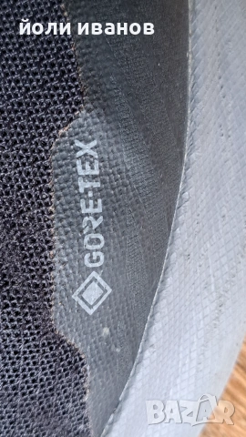 soucony-gore tex-мъжки маратонки 47-48 номер, снимка 3 - Маратонки - 54971015
