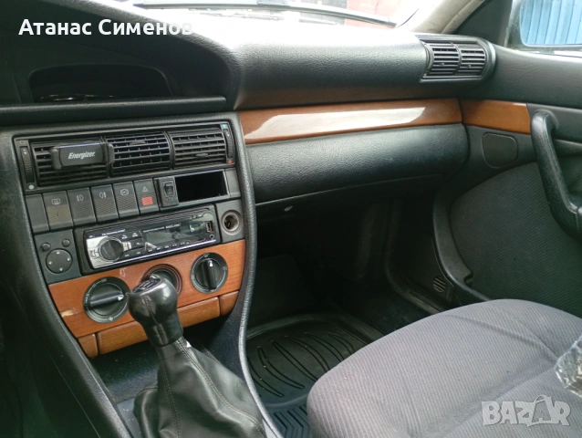 Продавам Audi 100 (4A, C4) 2. 3 E, 133 к. с., снимка 7 - Автомобили и джипове - 54908357