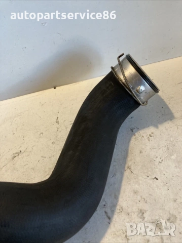 Маркуч за интеркулер за Mercedes W211 V6 E280 CDI (2007) A2115282682, снимка 2 - Части - 53986044