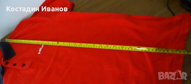 Hilti мъжка поло блуза L Хилти, снимка 8 - Блузи - 54740318