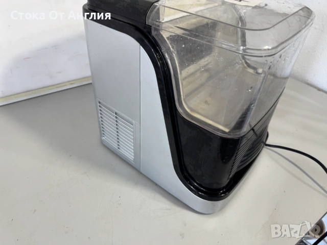 Ледогенератор - Klarstein 150W, снимка 4 - Други - 54937560