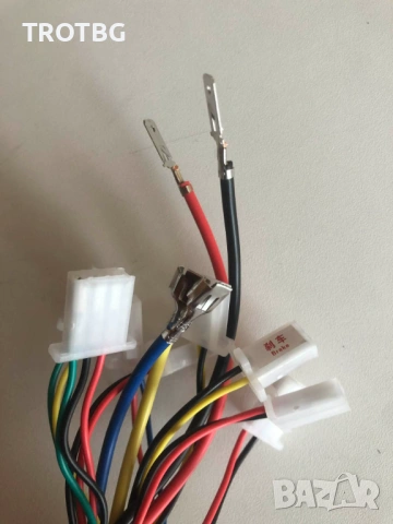 Контролер 48V 1000W за електрически мотор и скутер, снимка 4 - Друга електроника - 54401794