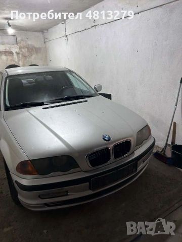 BMW e46 на части , снимка 2 - Части - 54372176