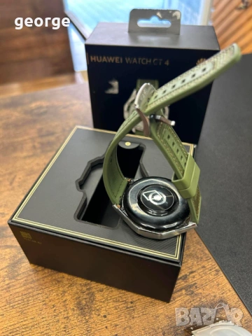 Смарт часовник Huawei Watch GT 4, снимка 3 - Смарт часовници - 54835768