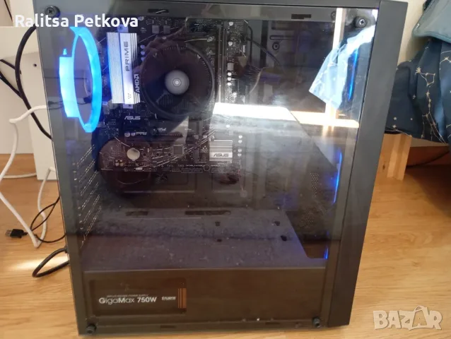 Компютър и монитор  ASRock CL27FF