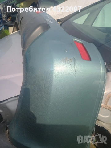 Задна броня NISSAN X-TRAIL Екс-Трейл 2.5I 165к.с 2003-2007Г 