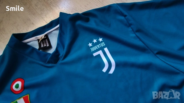 Фланелка Juventus / Ювентус - официален продукт, снимка 5 - Футбол - 54921399