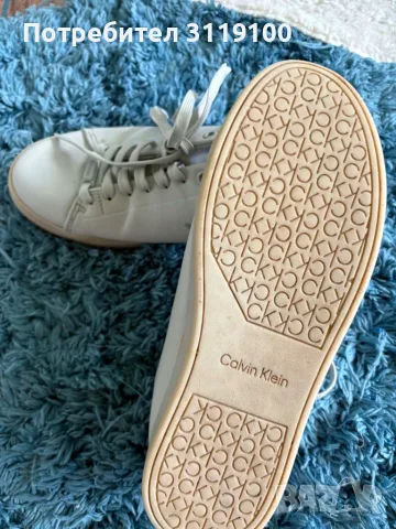 Сникъри Calvin Klein