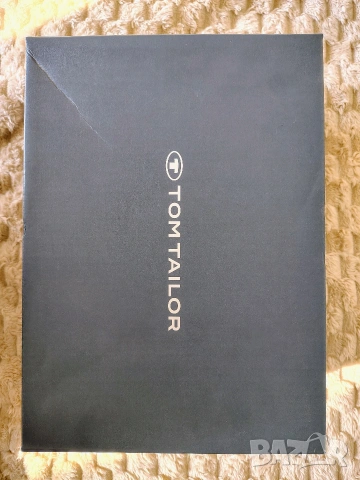 Детски сандaли Tom Taylor за момиче, размер 35, снимка 8 - Детски сандали и чехли - 54099507