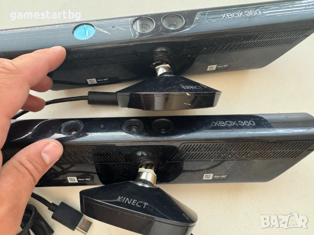 Kinect за Xbox 360, снимка 2 - Аксесоари - 55156550