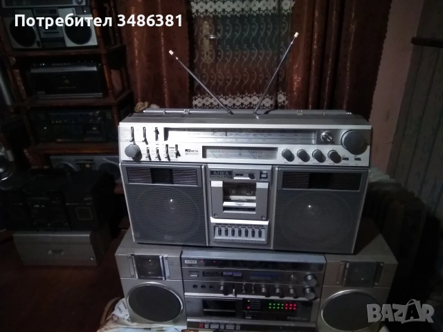AIWA TPR 990K, снимка 3 - Радиокасетофони, транзистори - 54161351