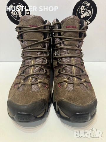 Туристически обувки MEINDL GORE-TEX. Размер 41, снимка 3 - Мъжки боти - 54662296