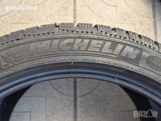 Зимни гуми Спорт Пакет 18 цола 225/45/245/40-18 Michelin Pilot Alpin , снимка 13 - Гуми и джанти - 55151901