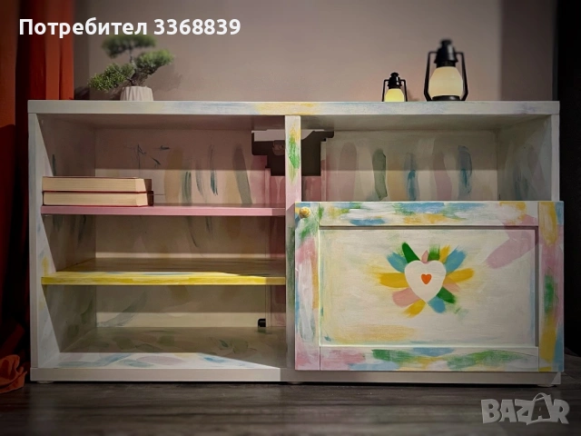 ТЪРСИ СЕ НОВ ДОМ ЗА ЕДИН ЧУВСТВИТЕЛЕН TV ШКАФ, снимка 2 - Шкафове - 54821120
