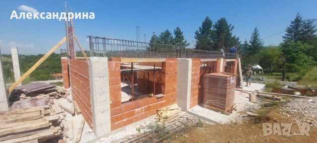 Продавам къща в с. Големо Бучино гр. Перник, снимка 10 - Къщи - 54868444