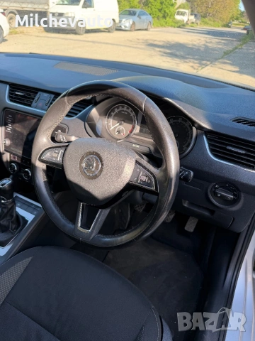 Шкода Октавия 3 на части / Skoda Octavia , снимка 9 - Автомобили и джипове - 54417033