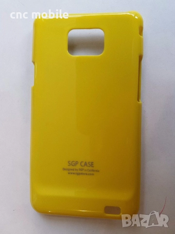 Samsung Galaxy S2 - Samsung GT-I9100 - Samsung GT-I9105 - Samsung S2 калъф - case