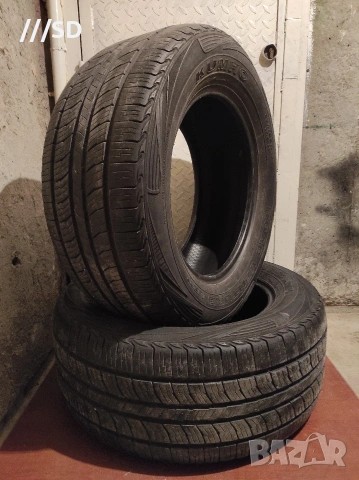 Гуми KUMHO / 275 / 55 / 17 / SUV - Летни !