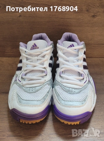 Дамски маратонки Adidas-37номер, снимка 3 - Маратонки - 54563555