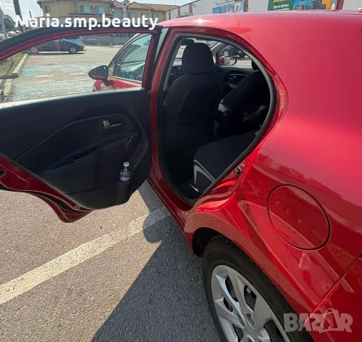 Kia Rio 1.25 бензин 86 к.с. Напълно обслужена, снимка 10 - Автомобили и джипове - 55525681