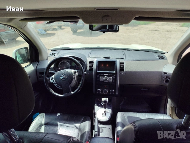 Nissan X-Trail T31, снимка 6 - Автомобили и джипове - 54671839