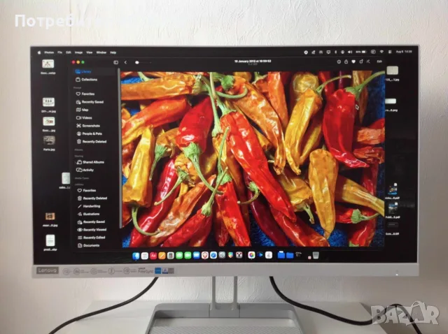 Монитор Lenovo L27i-40