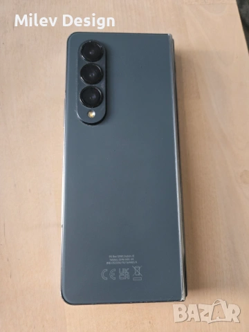 Samsung Galaxy Z Fold 4 5G 256GB, снимка 2 - Samsung - 55170940