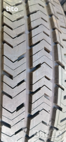 ЧИСТО НОВИ 215 /60 r17 C Michelin Agilis, снимка 9 - Гуми и джанти - 54316959