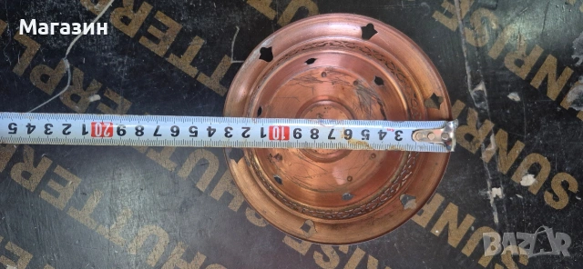 Свещник , снимка 5 - Декорация за дома - 54121888