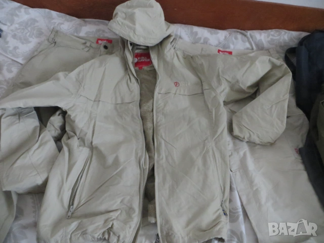 Шапки, раници, яке и панталони Fjallraven, снимка 16 - Екипировка - 22080870
