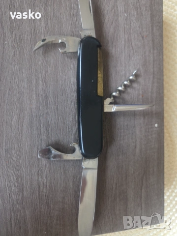 Solingen Inox Germany, снимка 8 - Ножове - 54185978