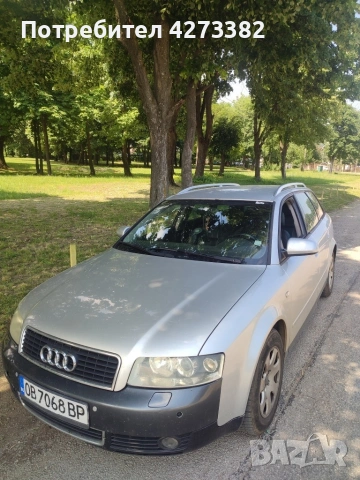 Audi A4 b4 